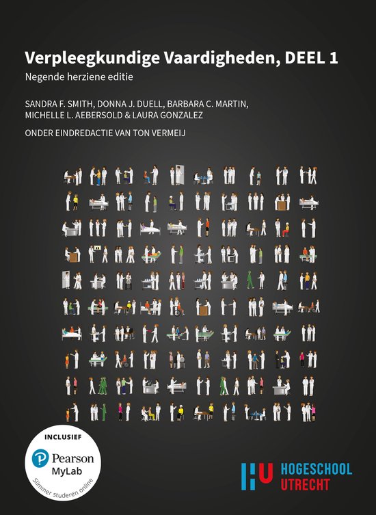 Verpleegkundige Vaardigheden, deel 1, 9e herziene custom edi ... - cover