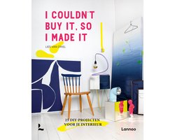 I couldn't buy it, so I made it