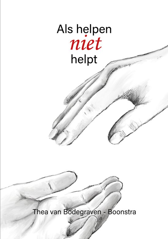 Als helpen niet helpt - cover