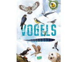 Natuuronderzoekers - Natuuronderzoekers Vogels
