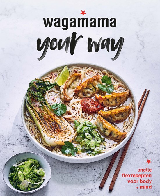 wagamama your way - cover