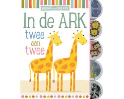 foto van Voor kleine kanjers - In de ark twee aan twee