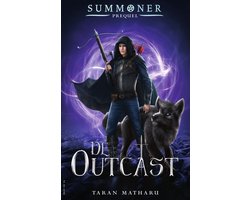 Omslag van Summoner 4 - De outcast