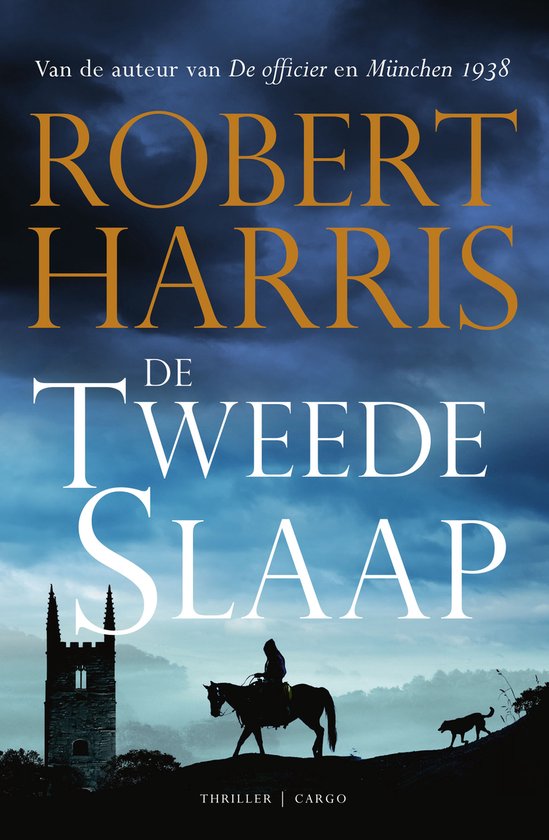 De tweede slaap - cover