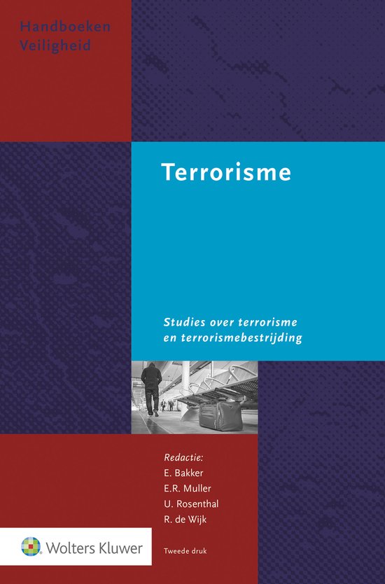 Terrorisme - cover
