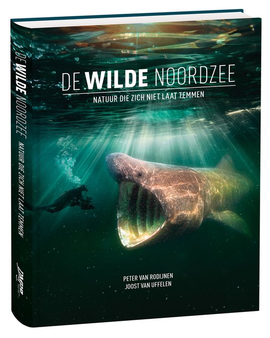 De Wilde Noordzee - Fotoboek