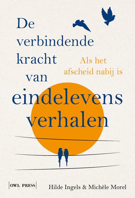 De verbindende kracht van eindelevensverhalen - cover