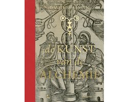 Omslag van De kunst van de alchemie