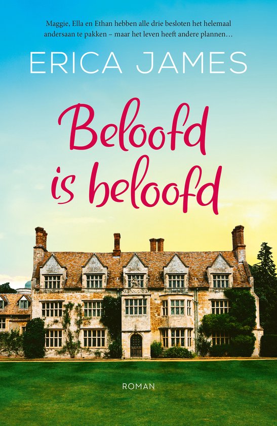 Beloofd is beloofd - cover