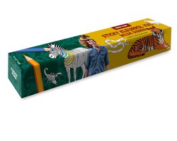 Freek Vonk Sticky kleurrol - Wilde dieren