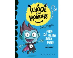 Pier de klier zegt boe!