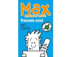 foto van Max Modderman 7 - Vreemde eend