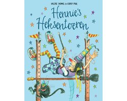 Hennie de Heks en Helmer - Hennie's Heksentoeren