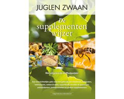 Omslag van De supplementenwijzer