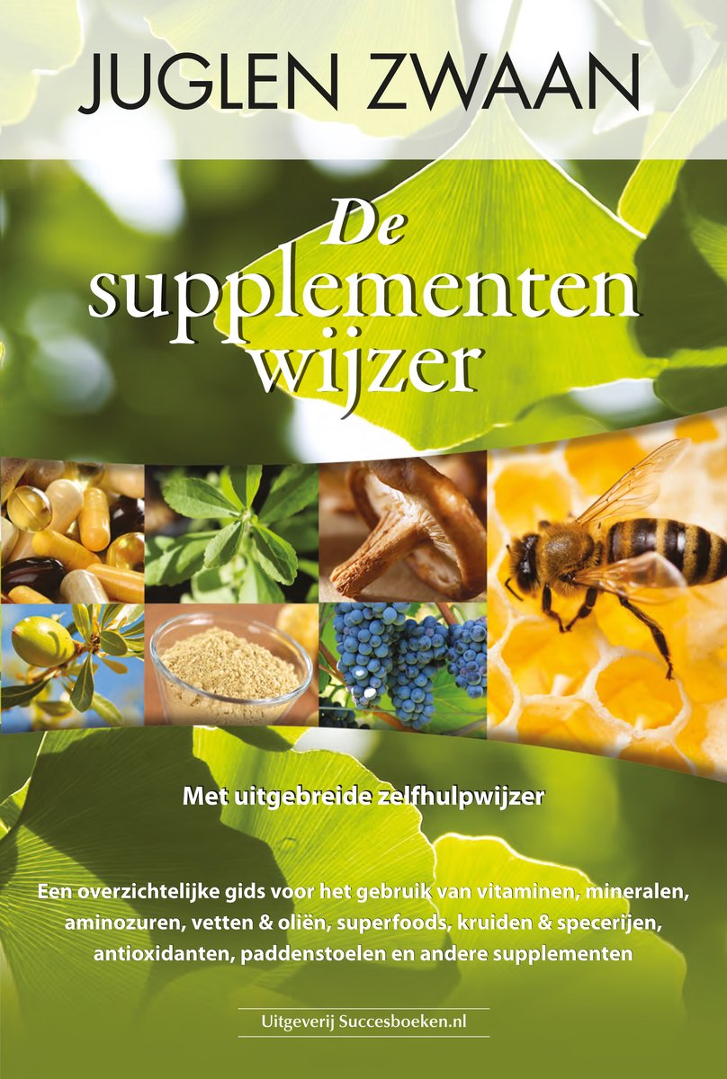 Omslag van De supplementenwijzer