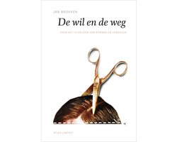 Omslag van De schrijfbibliotheek - De wil en de weg