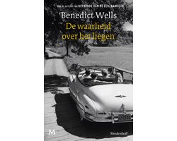 Omslag van De waarheid over het liegen