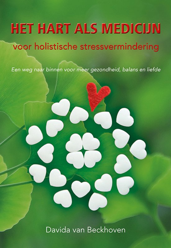 Het hart als medicijn voor stressvermindering