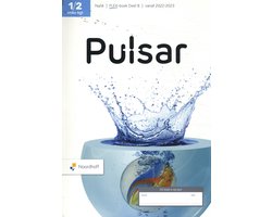 Pulsar NaSk vmbo-kgt 1-2 FLEX boek B