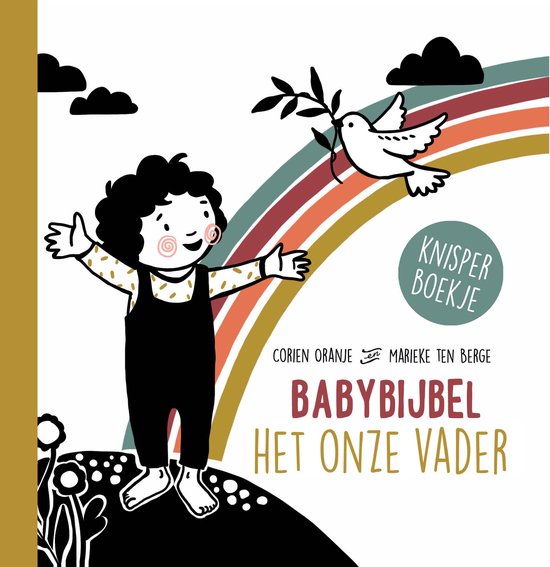Babybijbel Het Onze Vader - cover
