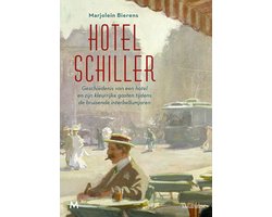Omslag van Hotel Schiller