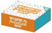 Doosje vol geluk - Waarom jij fantastisch bent