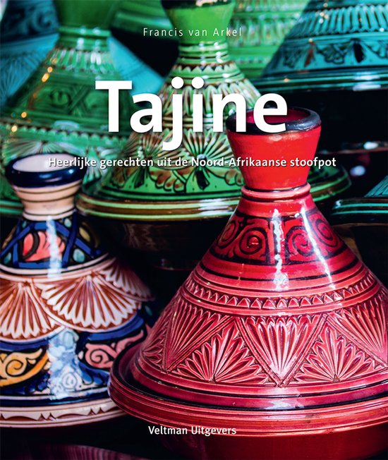 Tajine - cover