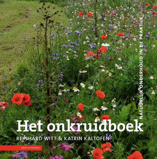 Het onkruidboek - cover