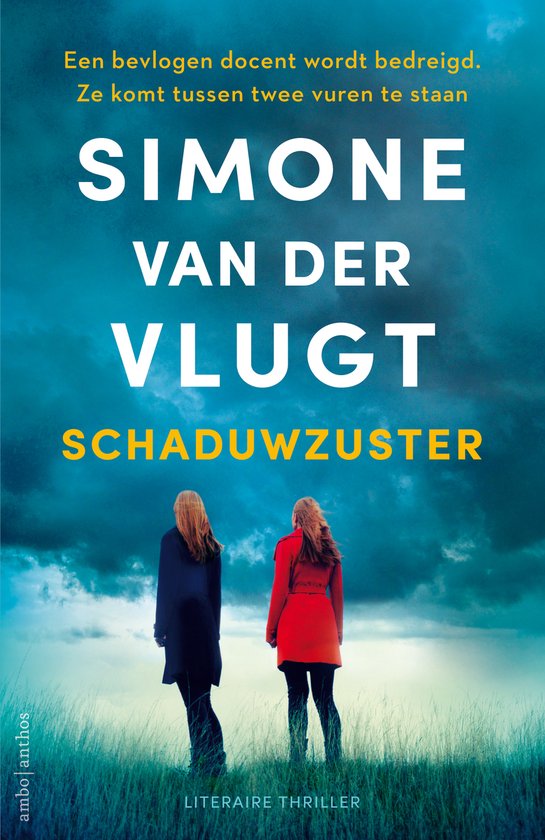 Schaduwzuster - cover