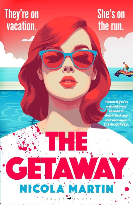 The Getaway - cover
