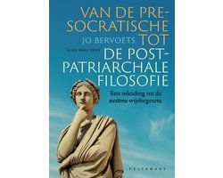 Van de presocratische tot de postpatriarchale filosofie