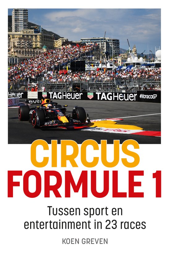 Circus Formule 1 - cover