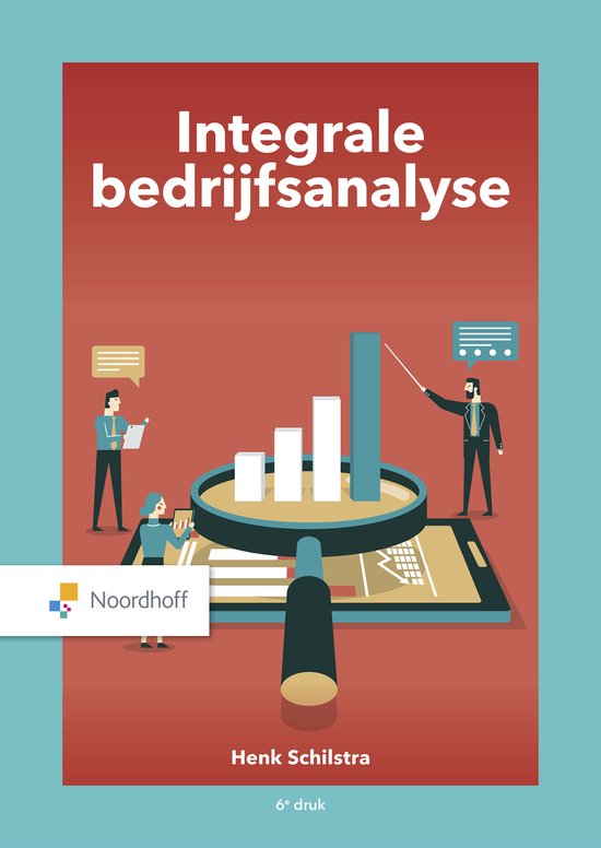 De financiële functie: Integrale bedrijfsanalyse