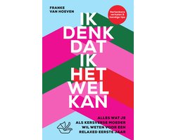Ik denk dat ik het wel kan