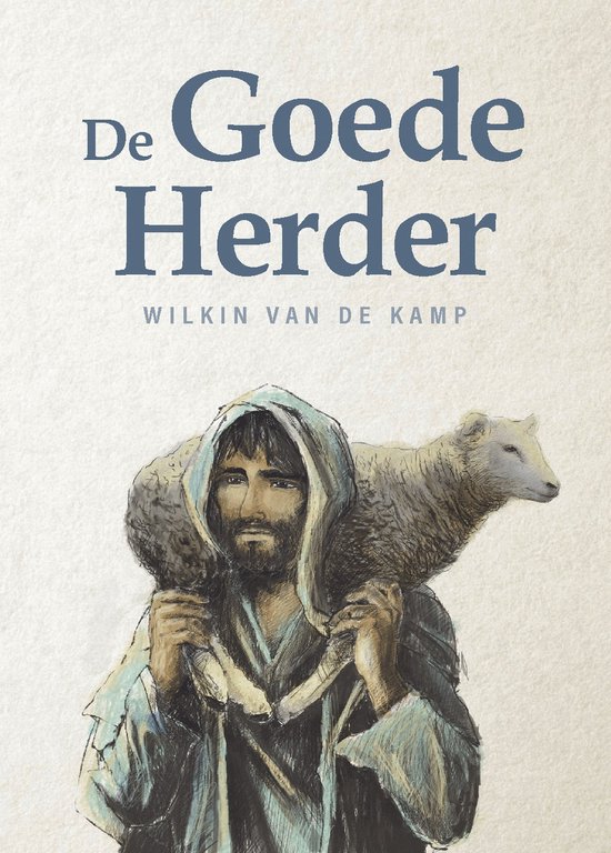 De Goede Herder - cover