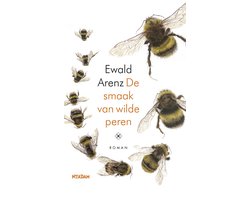 Omslag van De smaak van wilde peren