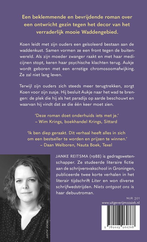 Niets ontgaat ons