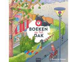 Kan dat wel? - Boeken op het dak