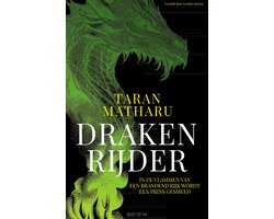 Omslag van Drakenrijder 1 - Drakenrijder