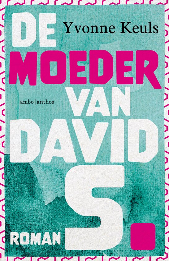 De moeder van David S. - cover