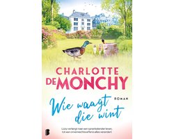 Omslag van Wie waagt die wint