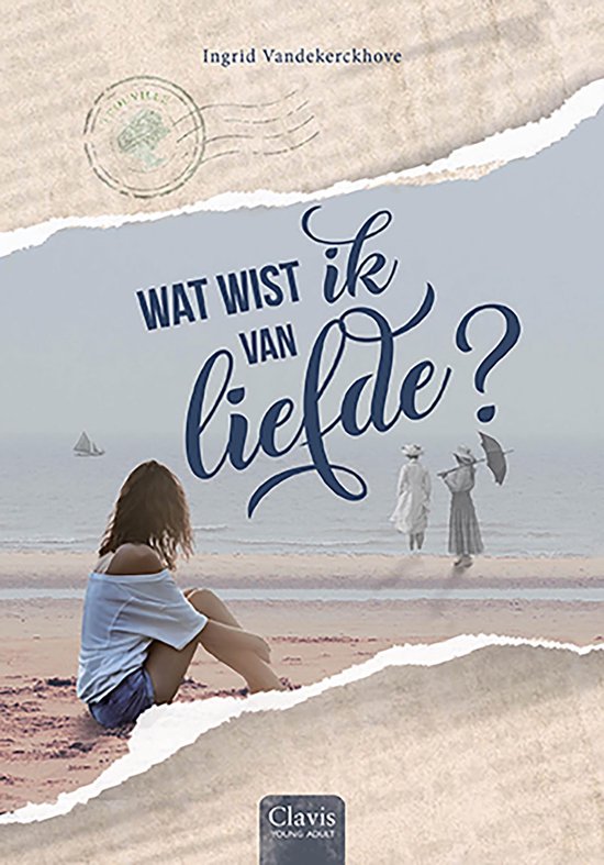 Wat wist ik van liefde? - cover