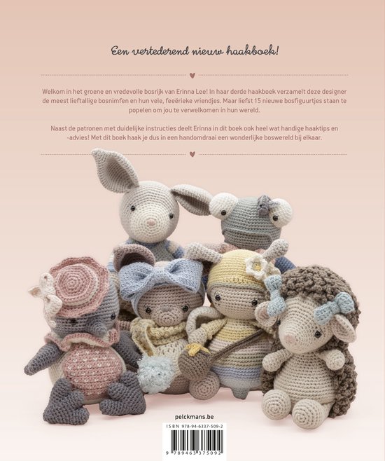 Amigurumi hartendiefjes 3