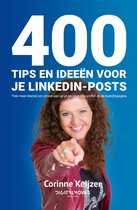 400 tips en ideeën voor je LinkedIn-posts