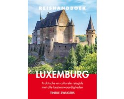 Reishandboek Luxemburg