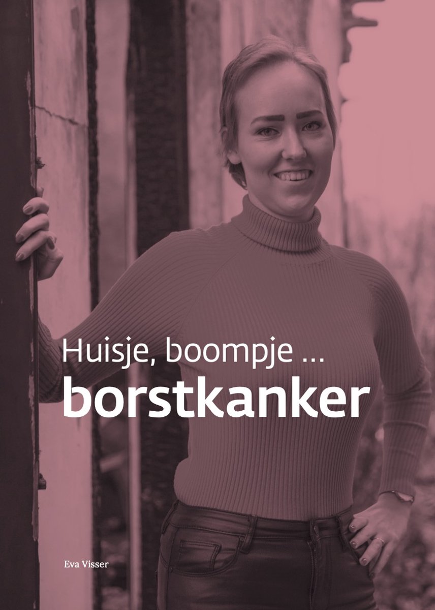 Omslag van Huisje, boompje ... borstkanker