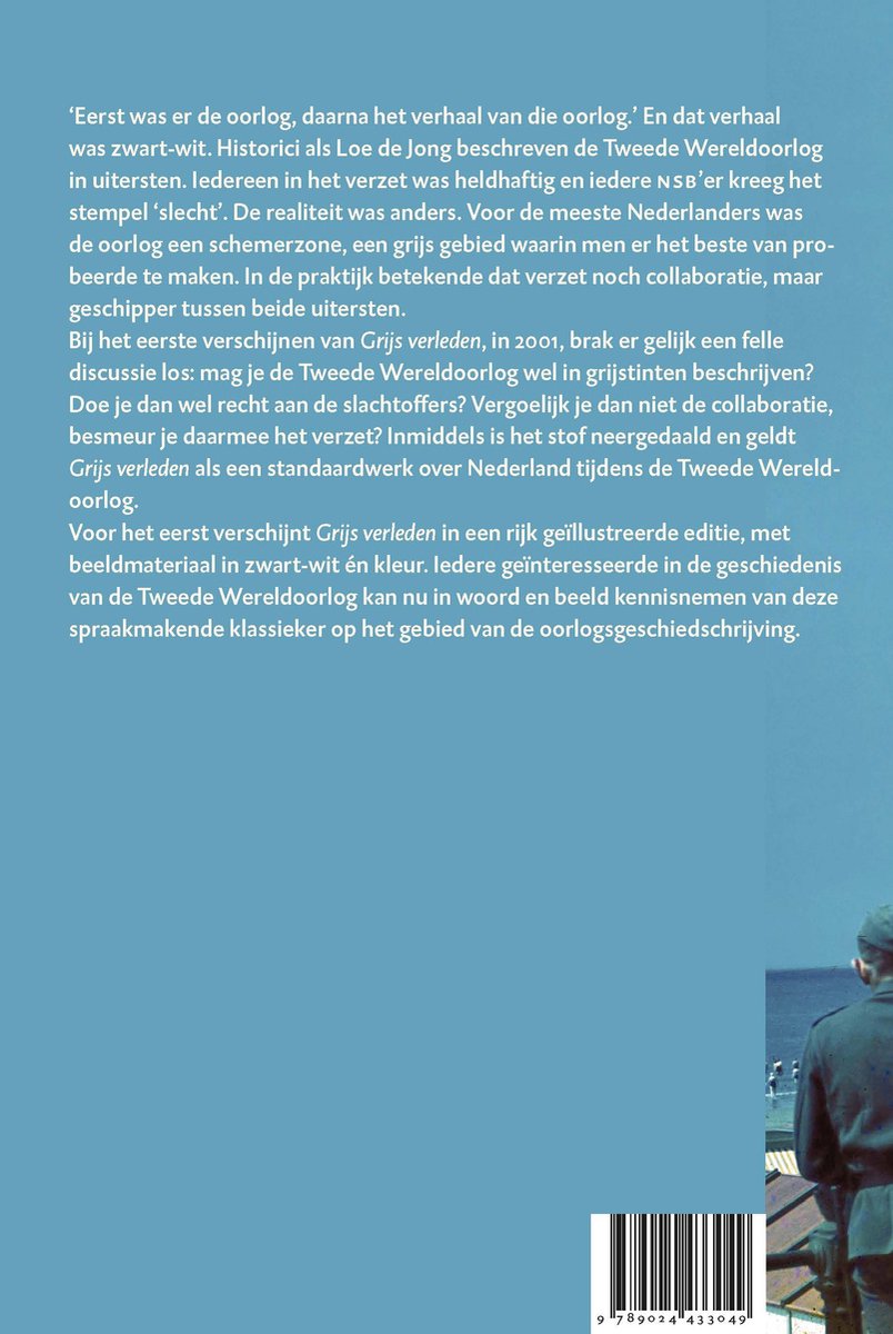 Grijs verleden - back cover