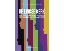 Omslag van De linkse kerk