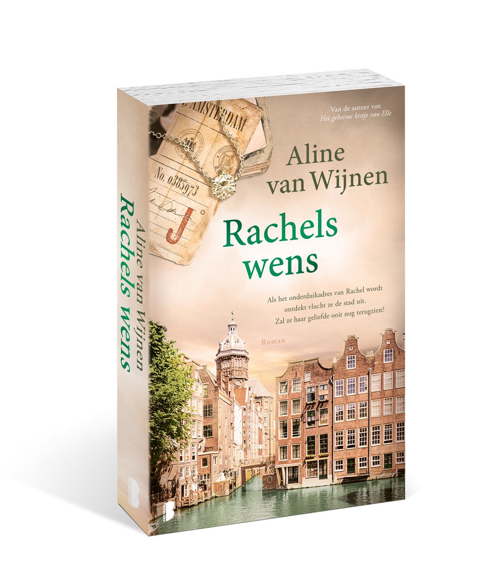Rachels wens — cadeau in Boeken - foto 2