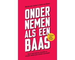 Ondernemen als een baas
